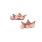 Crown Bow Clips