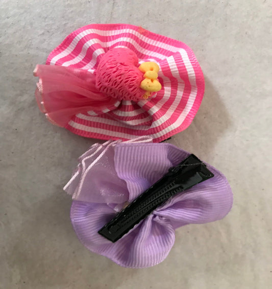 Hat Hair Clip