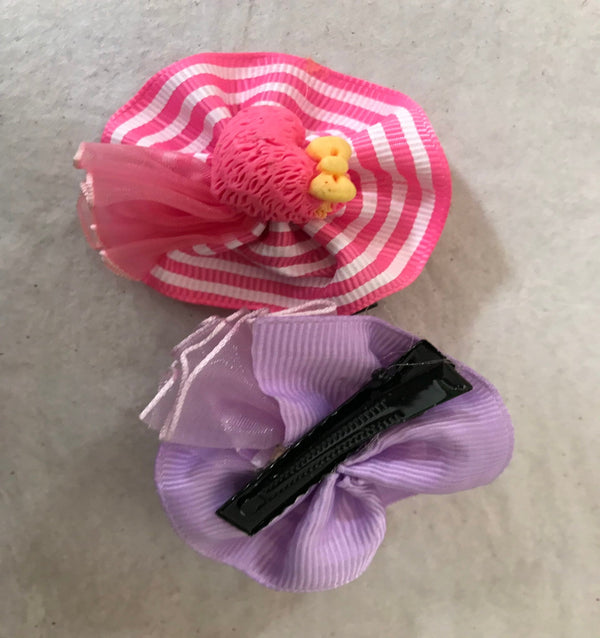 Hat Hair Clip