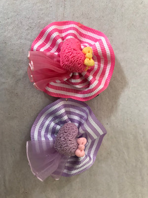Hat Hair Clip