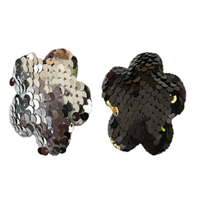 Flower Hair Clips