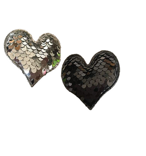 Heart Hair CLip