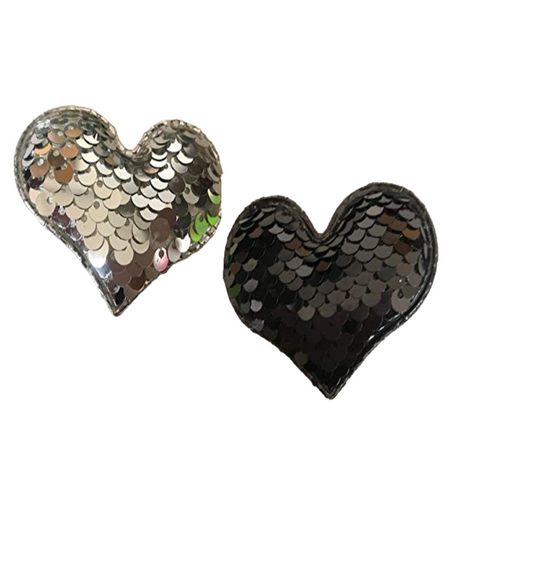 Heart Hair CLip