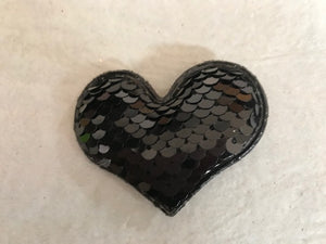 Heart Hair CLip