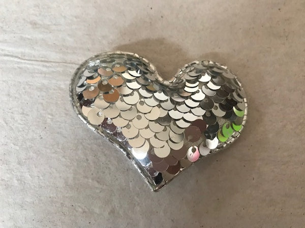 Heart Hair CLip