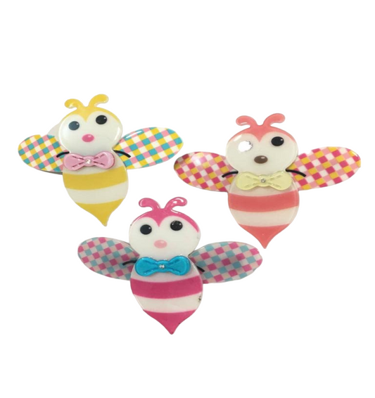 Bee Hair Clip