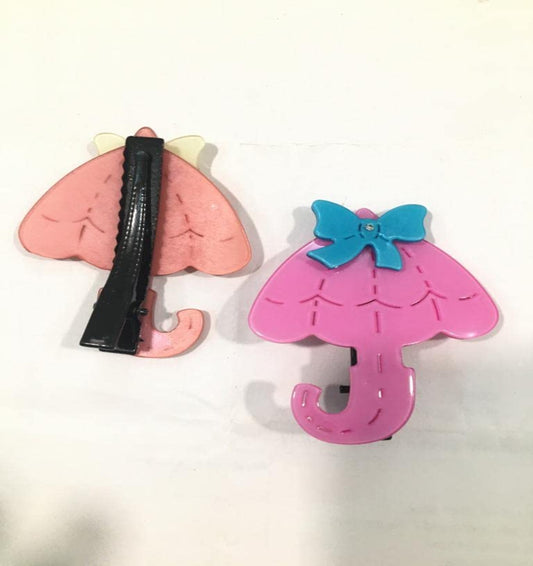 Umbrella Hair Clip