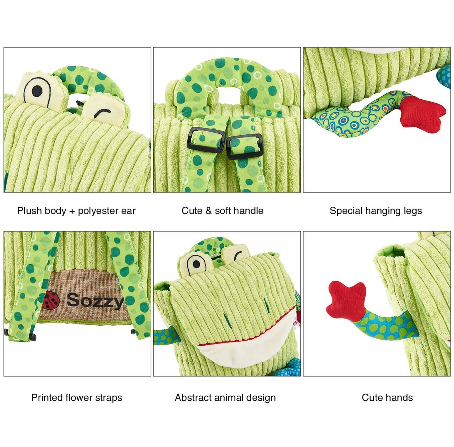 Frog Bag