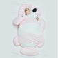 Baby Sleeping Bag (White)