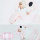 Baby Sleeping Bag (White)