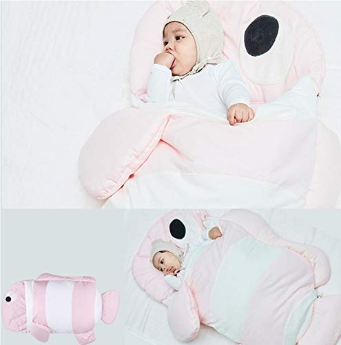 Baby Sleeping Bag (White)