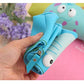 PVC Silicon Pouches Cases Travel/ Office Stationary/ Pencil Pen/ Cosmetic/ Multipurpose