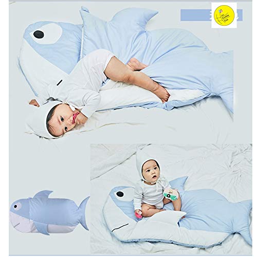 Baby Sleeping Bag (Blue)