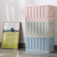 Foldable Storage Box Orange (Small)
