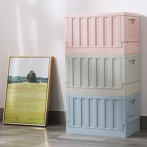 Foldable Storage Box Orange (Small)