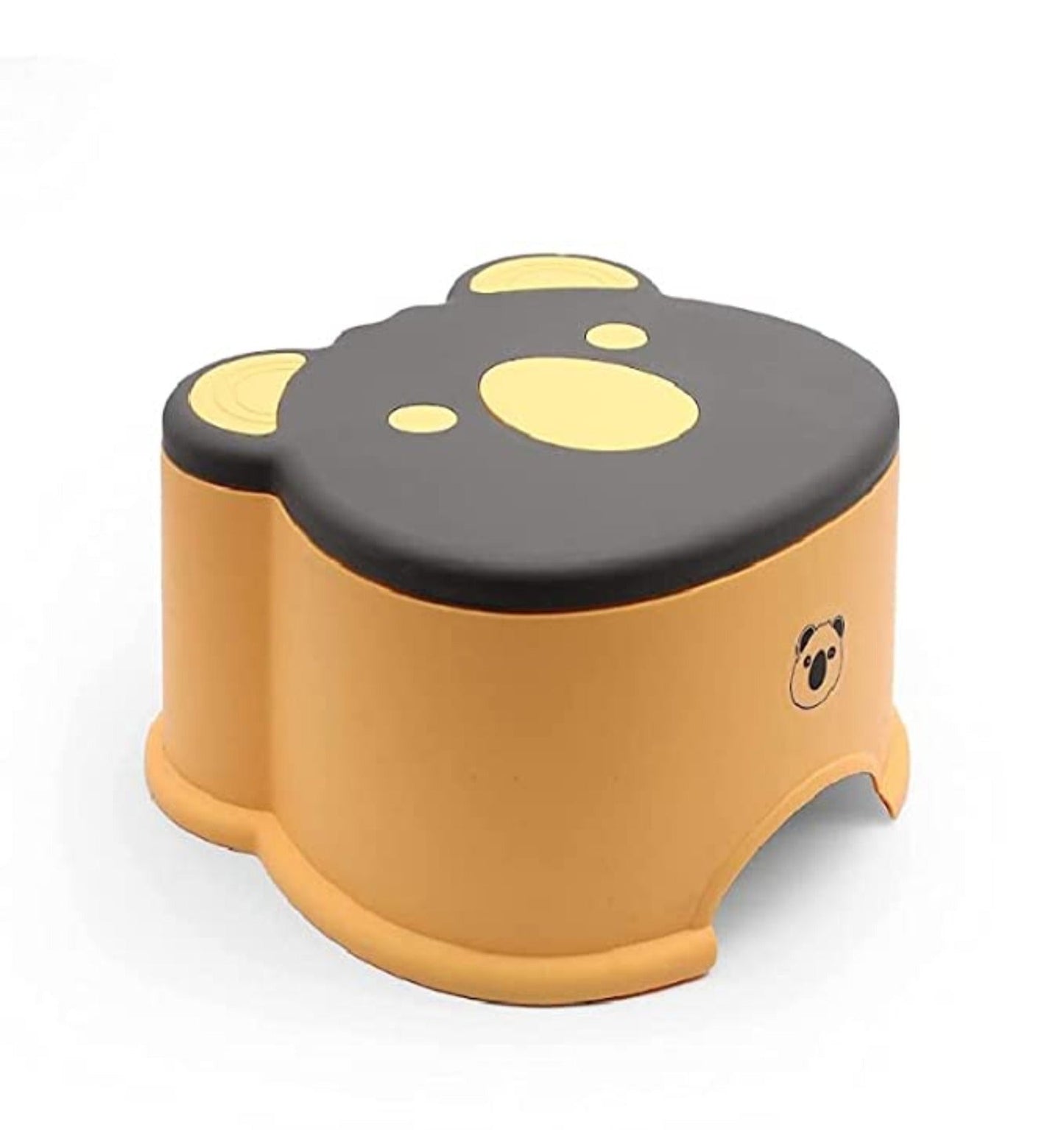 Step Stool Orange