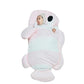 Baby Sleeping Bag (White)