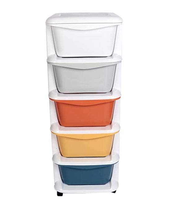 Rainbow Basket Drawer (Small)