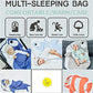 Baby Sleeping Bag (Blue)