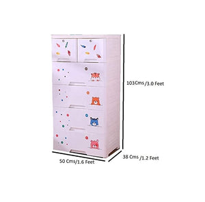Sticker Chest of Drawer