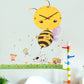 Wall Clock Bee