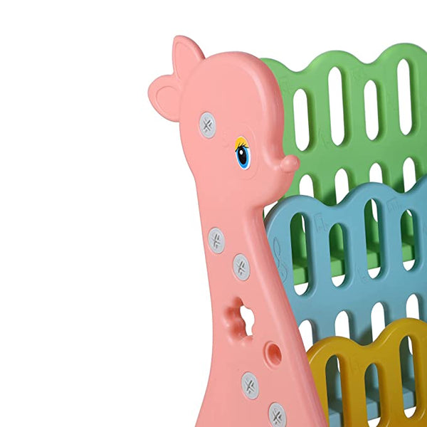 Book Rack Dark Pink