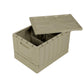 Foldable Storage Box Green (Large)
