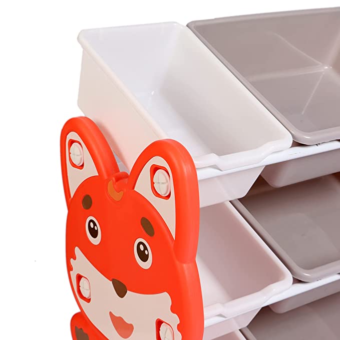 Fox Toy Organizer