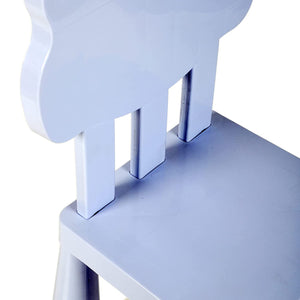 Toddler Chair Blue (2-9 yrs)