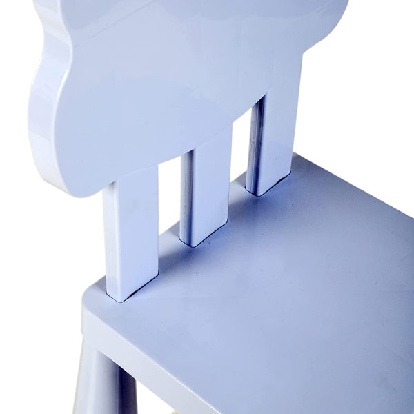 Toddler Chair Blue (2-9 yrs)