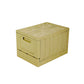 Foldable Storage Box Green (Large)