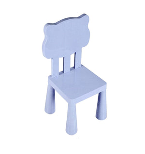 Toddler Chair Blue (2-9 yrs)