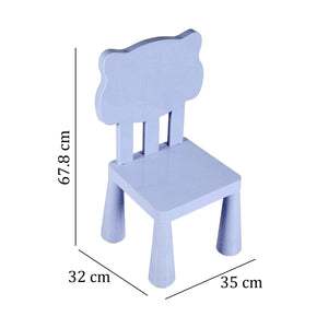 Toddler Chair Blue (2-9 yrs)