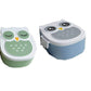 Small Plastic Own Lunch Box  Multi Color Set of 2