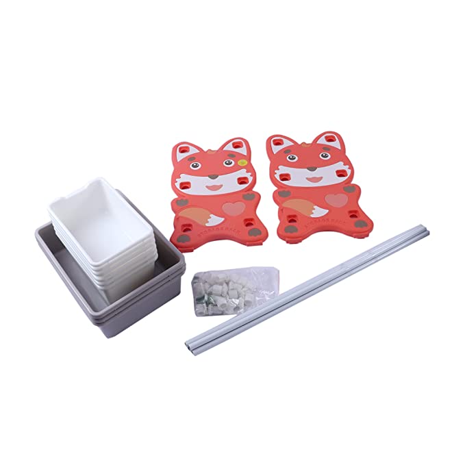 Fox Toy Organizer