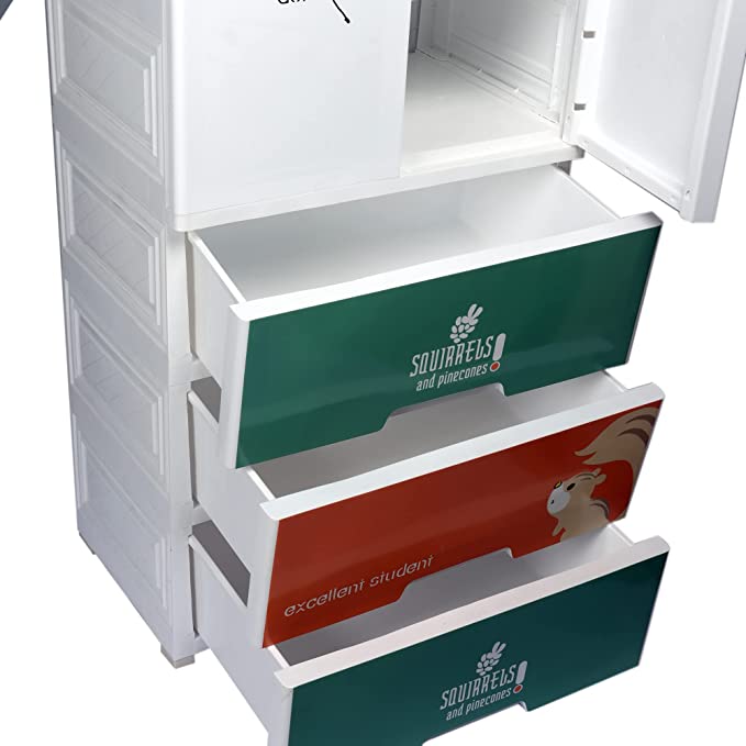 Squirrel Wardrobe (Big)
