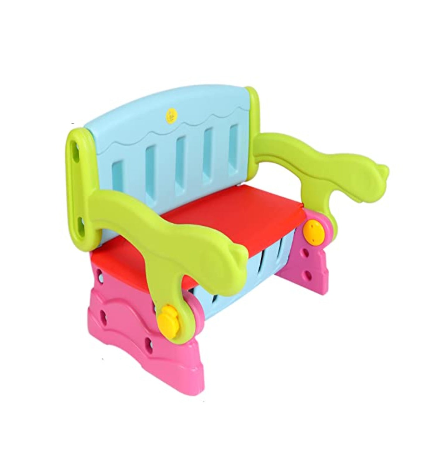 3 in 1 Storage Bench Candy (2-8 yrs)