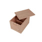 Foldable Storage Box Orange (Small)