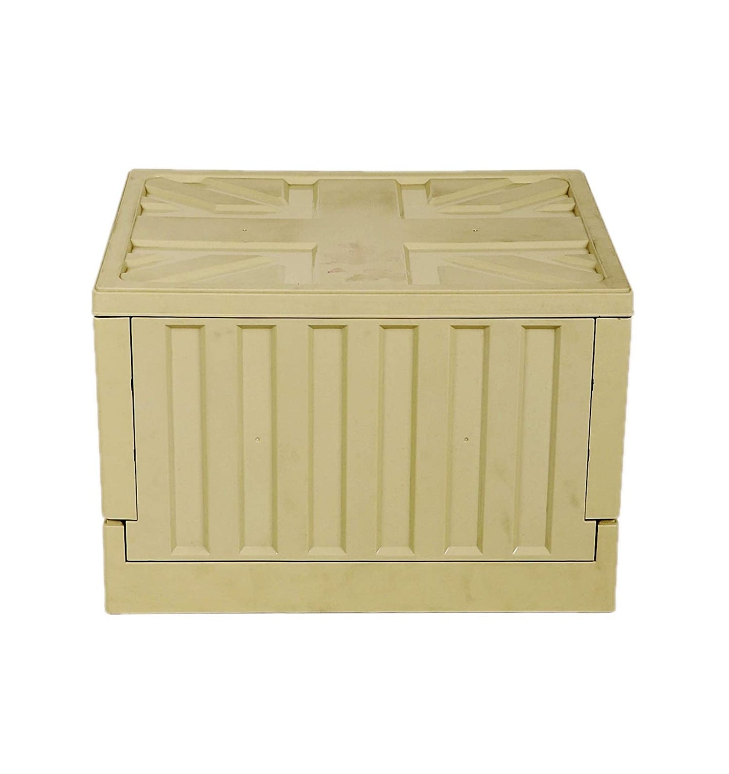 Foldable Storage Box Green (Large)