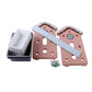 House Toy Organizer Orange