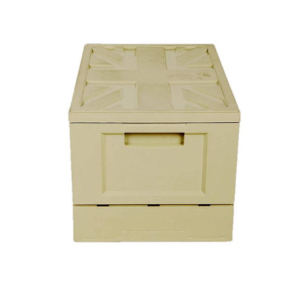 Foldable Storage Box Green (Large)