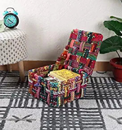 LidLock Cotton Basket