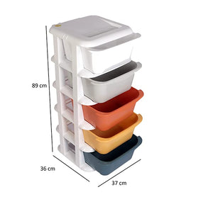 Rainbow Basket Drawer (Small)