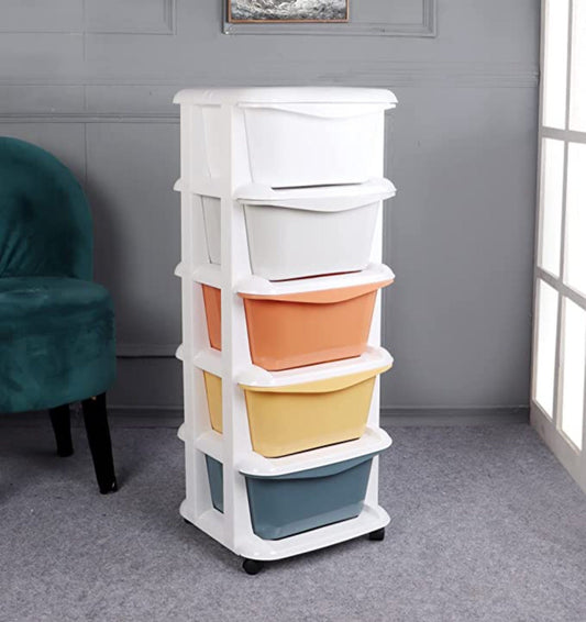 Rainbow Basket Drawer (Small)