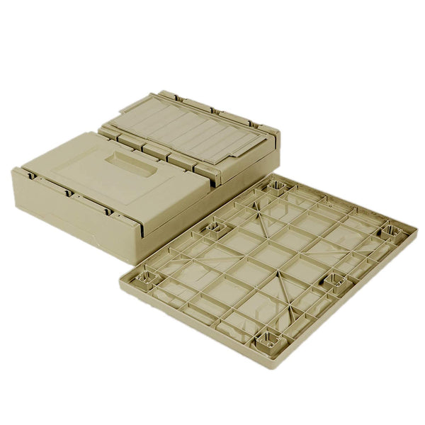 Foldable Storage Box Green (Large)