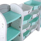 Basket Shelf Rack Green (Big)