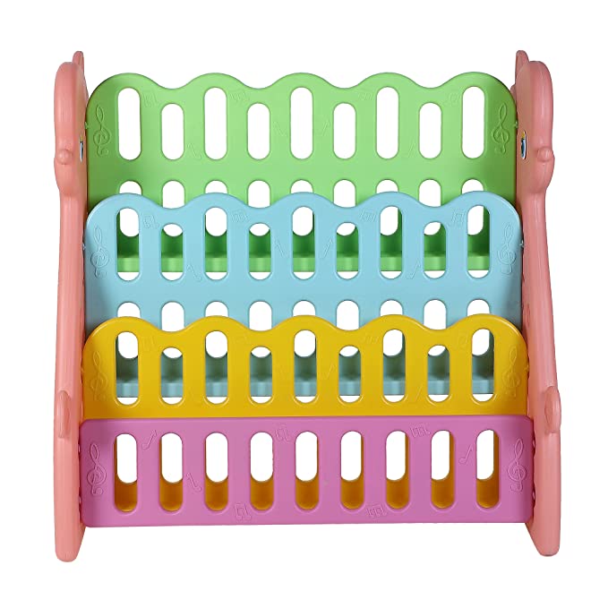Book Rack Dark Pink