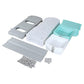 Basket Shelf Rack Green (Big)
