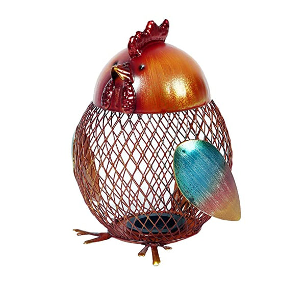 Fluffy Hen Money Bank