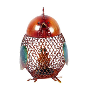 Fluffy Hen Money Bank